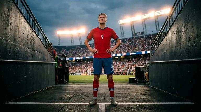 Brasil–Norge: Kan Norge Slå Brasil for Femte Gang på Rad?