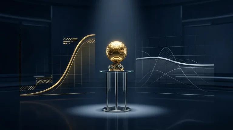 Fortjente Rodri Gullballen? Han Vant fra 11,0 — Messi Var Nesten Sikker Favoritt