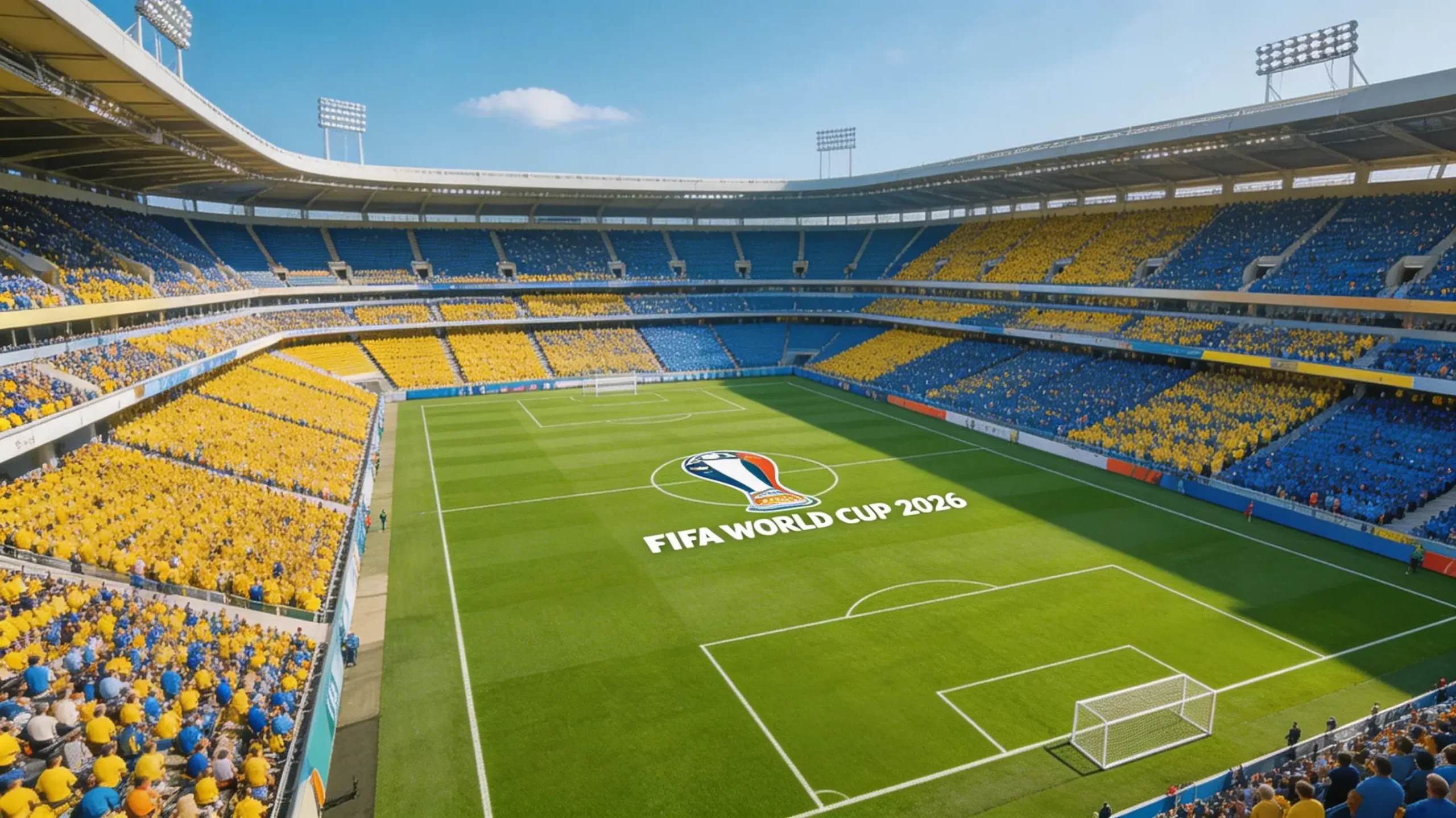 VM 2026 Gruppe C med Brasil, Marokko, Skottland og Haiti