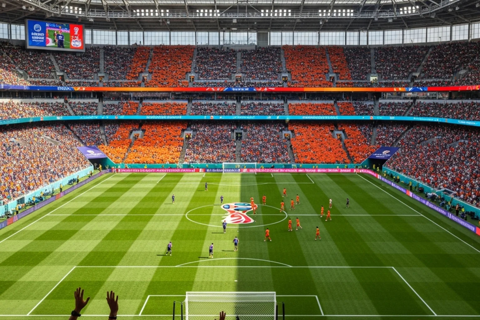 VM 2026 Gruppe F med Nederland, Japan, Tunisia og Sverige