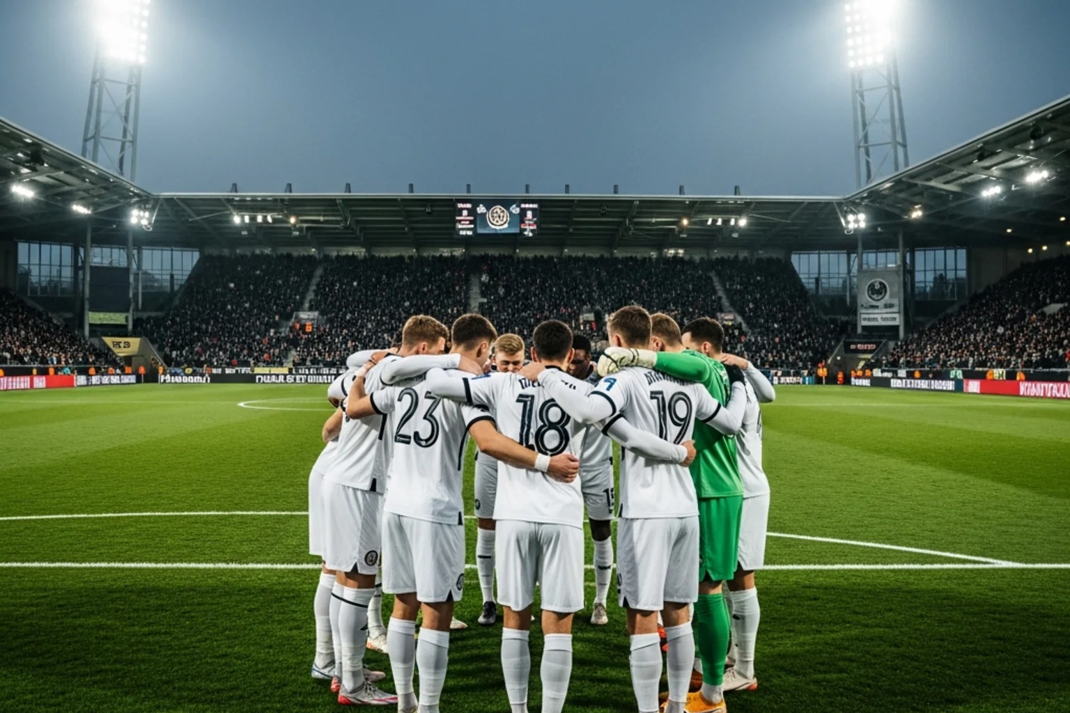 Tyskland på VM 2026 med Jamal Musiala og Florian Wirtz