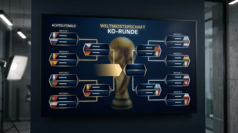 VM 2026 Åttedelsfinaler: Hvilke Favoritter Kan Ryke?