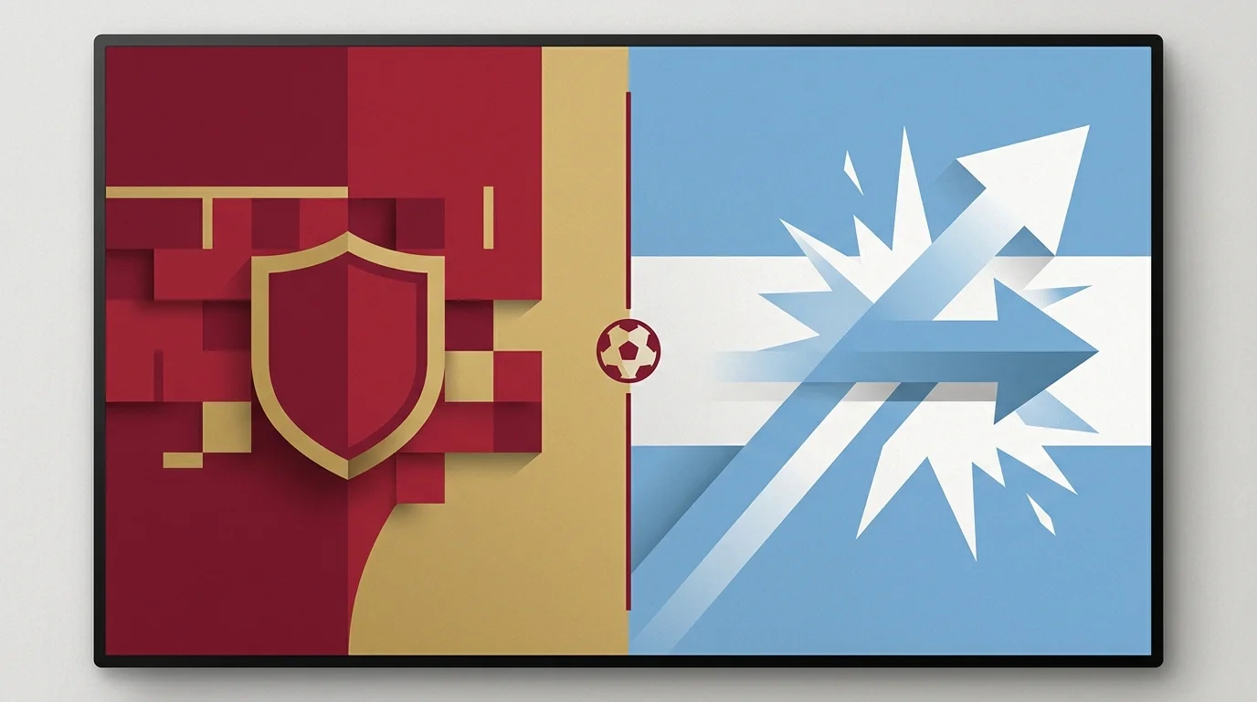 Historisk sammenligning av Spanias og Argentinas vei til VM-finalen 2026